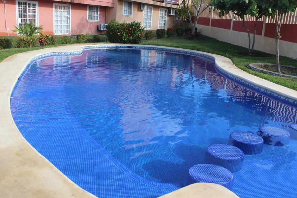 Luxury Home Ixtapa Balcony Pool Bbq Aa Wifi 250Mbs! Exterior foto